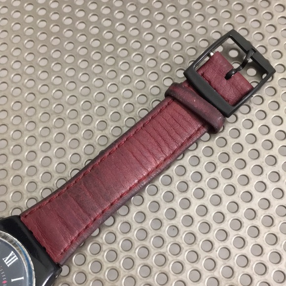 🖤SWATCH Rare Vtg watch for COLLECTORS - Picture 5 of 11
